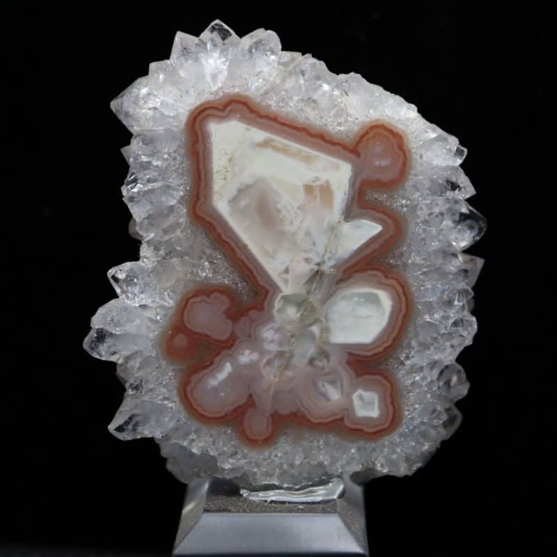 Agate quartz Uruguay