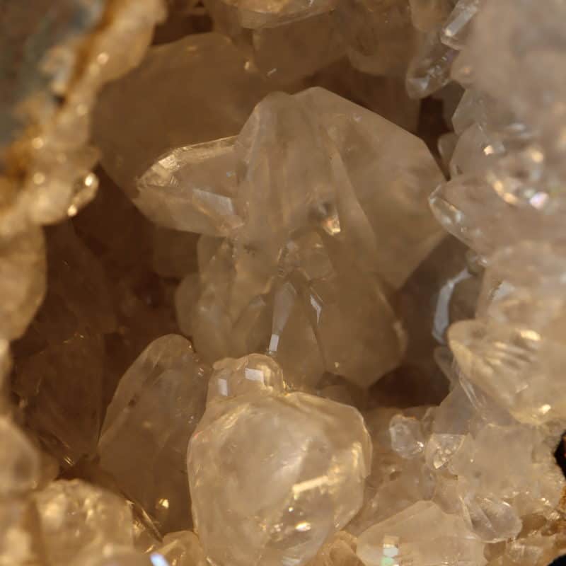 Calcite géode Pau