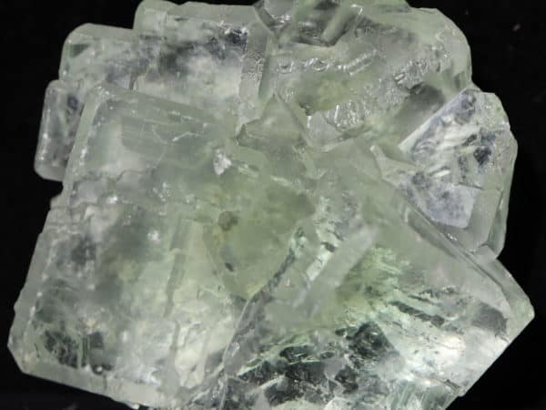 Fluorite verte Chine