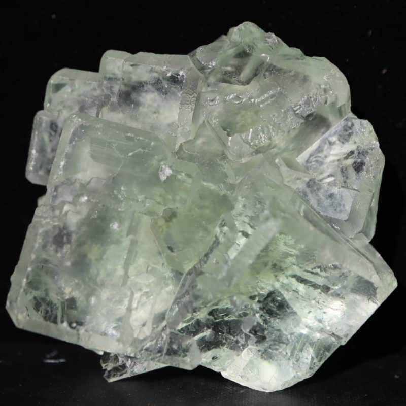 Fluorite verte Chine