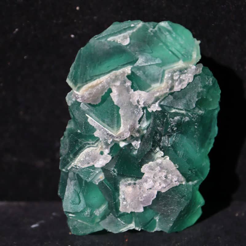 Fluorite octaèdre Shangrao