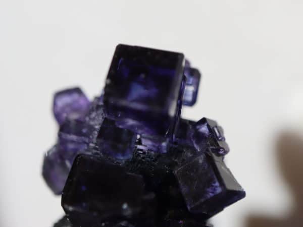 Fluorite violette Hunan