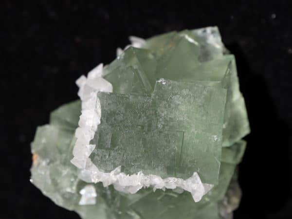 Fluorite Hunan calcite