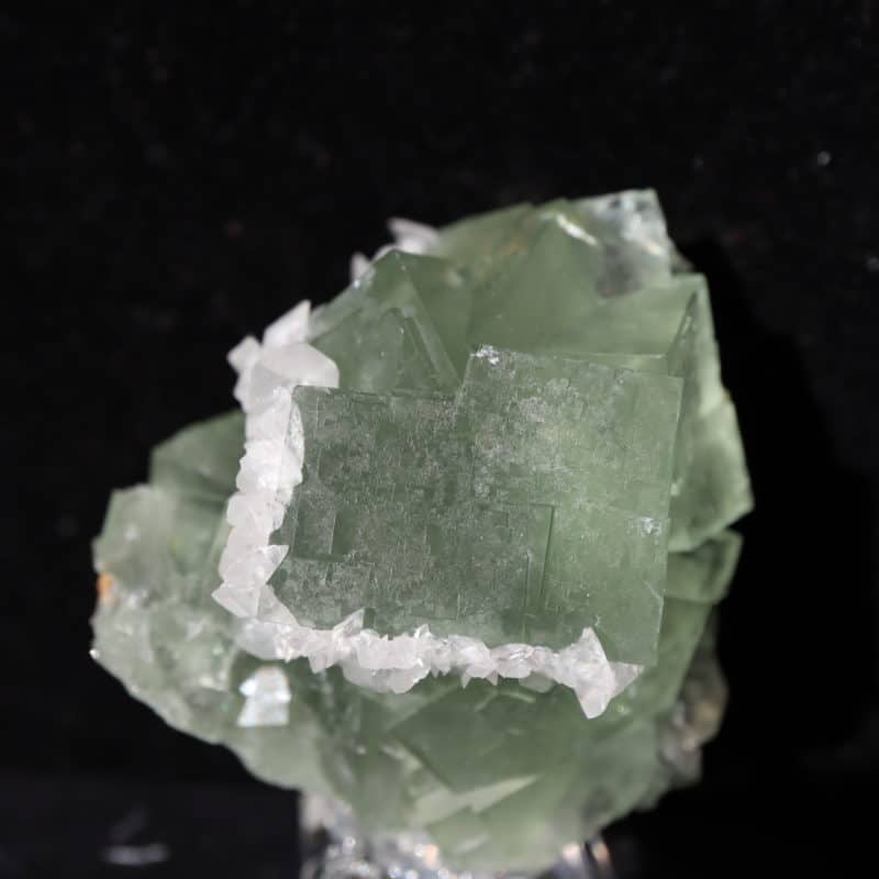 Fluorite Hunan calcite