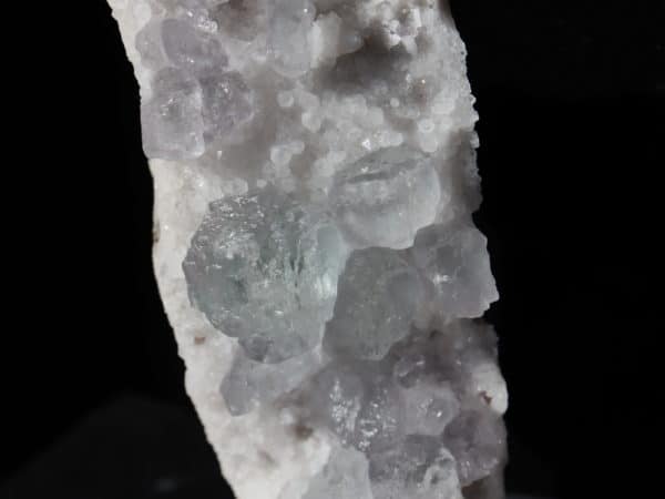 Fluorite mine De'an