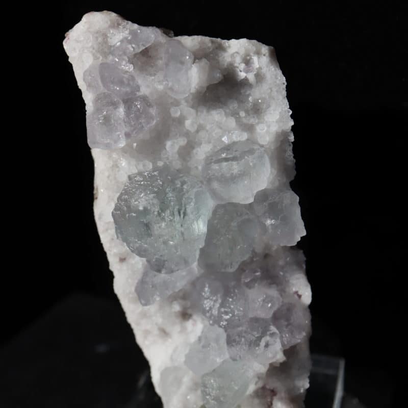 Fluorite mine De'an