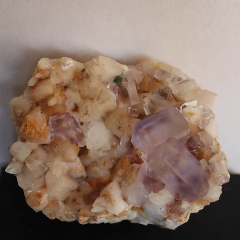 Fluorite Calcite Caravia