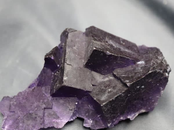 Fluorite violette Mexique