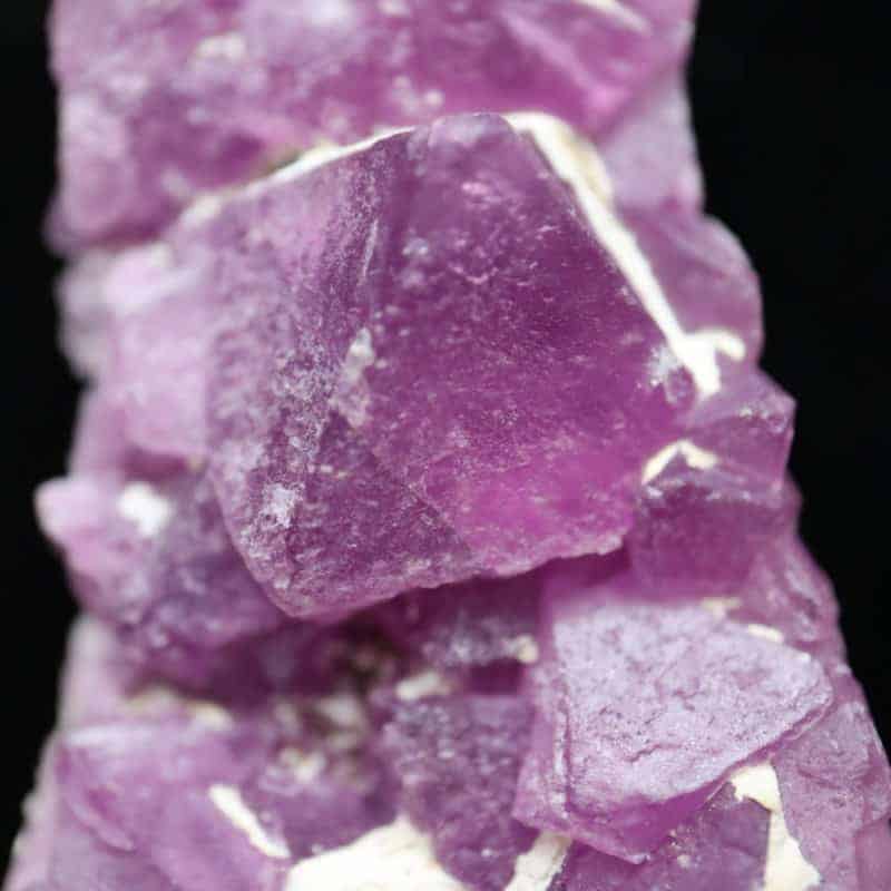 Fluorite Mexique octaèdrique