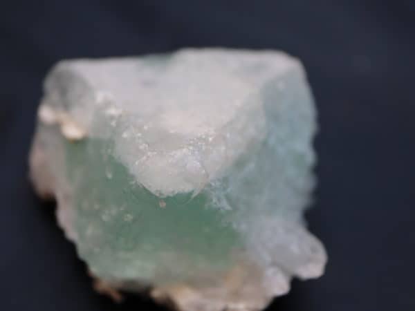 Fluorite octaèdre vert Pérou