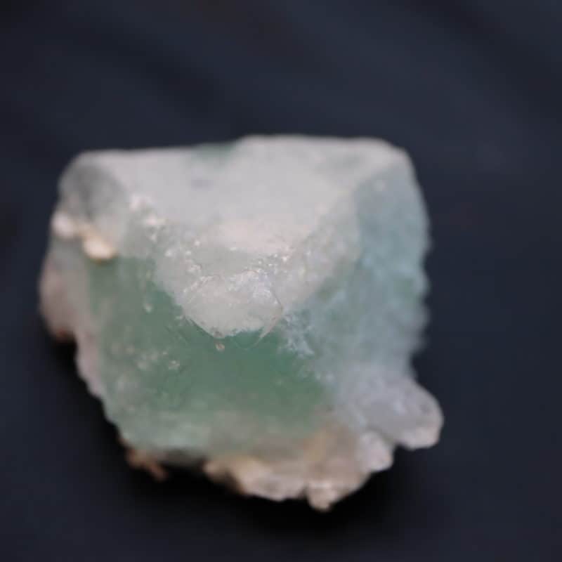 Fluorite octaèdre vert Pérou