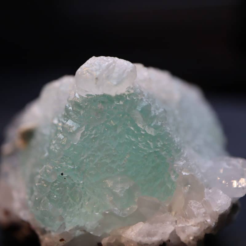 Fluorite octaèdre vert Pérou