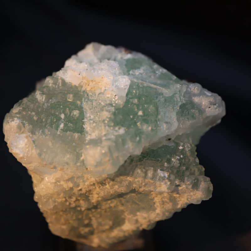 Fluorite verte Pérou