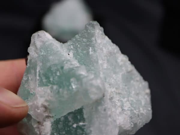 Fluorite verte Pérou