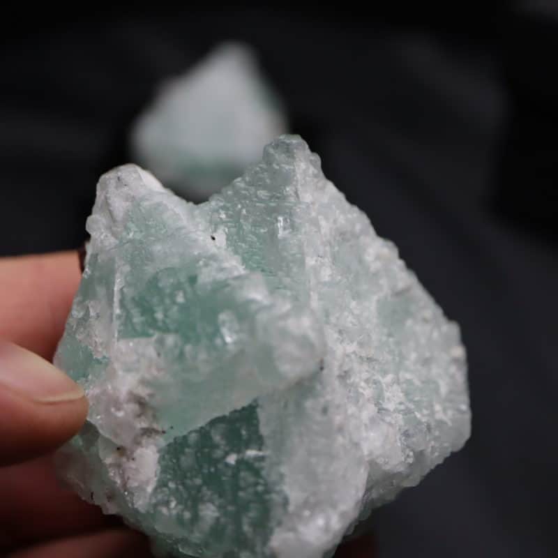 Fluorite verte Pérou