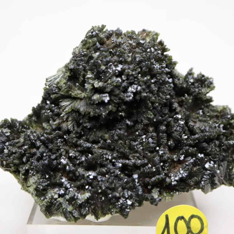 Epidote du Cornillon