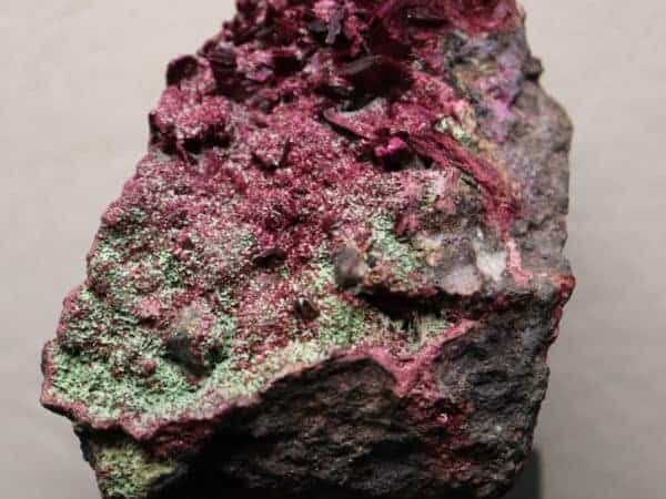 Erythrite Cobalt Maroc