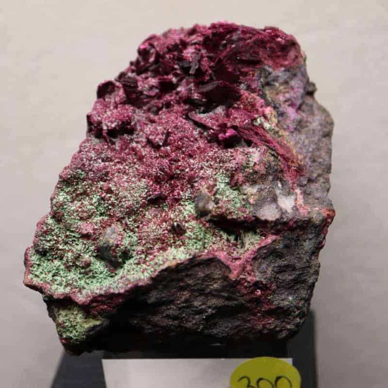 Erythrite Cobalt Maroc