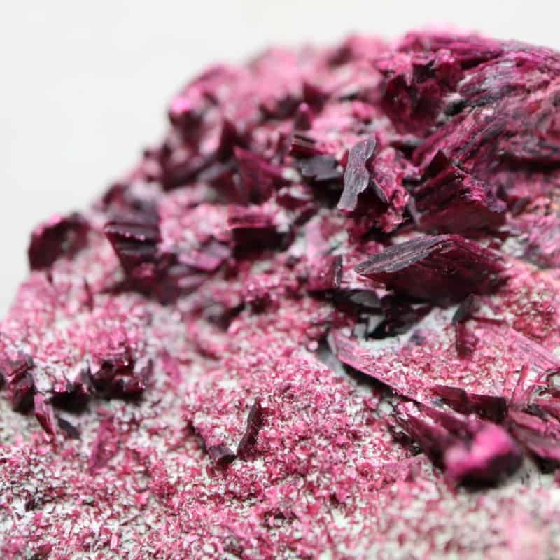 Erythrite Cobalt Maroc