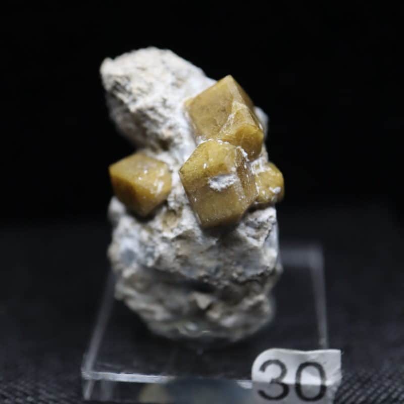 Grenat Vésuvianite Mexique