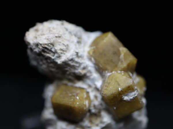 Grenat Vésuvianite Mexique