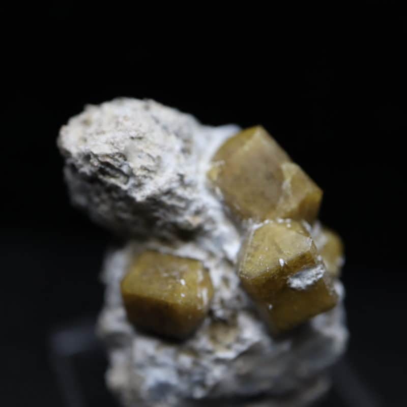 Grenat Vésuvianite Mexique