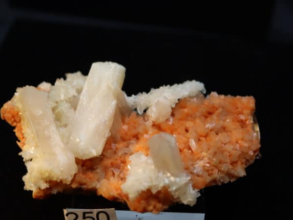 Heulandite et Stilbite