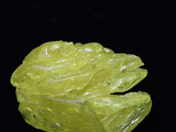 Soufre cristal Bolivie