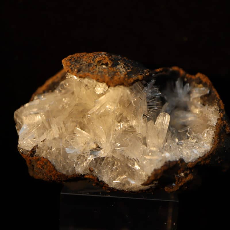 Hémimorphite Mapimi