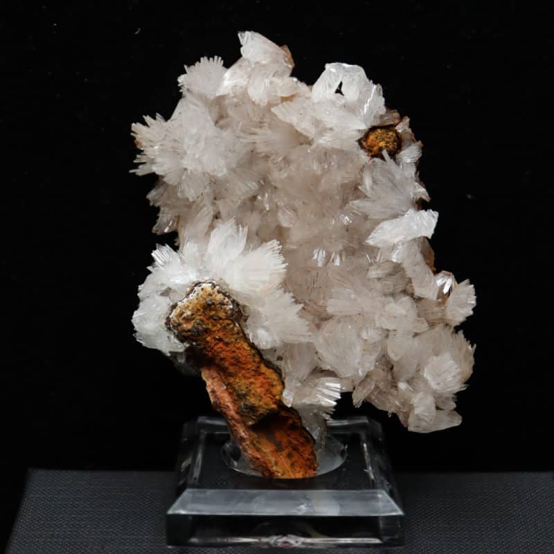 Hemimorphite Mexique