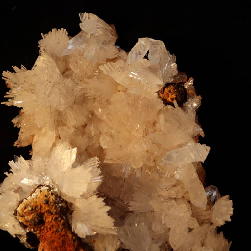 Hémimorphite Mexique