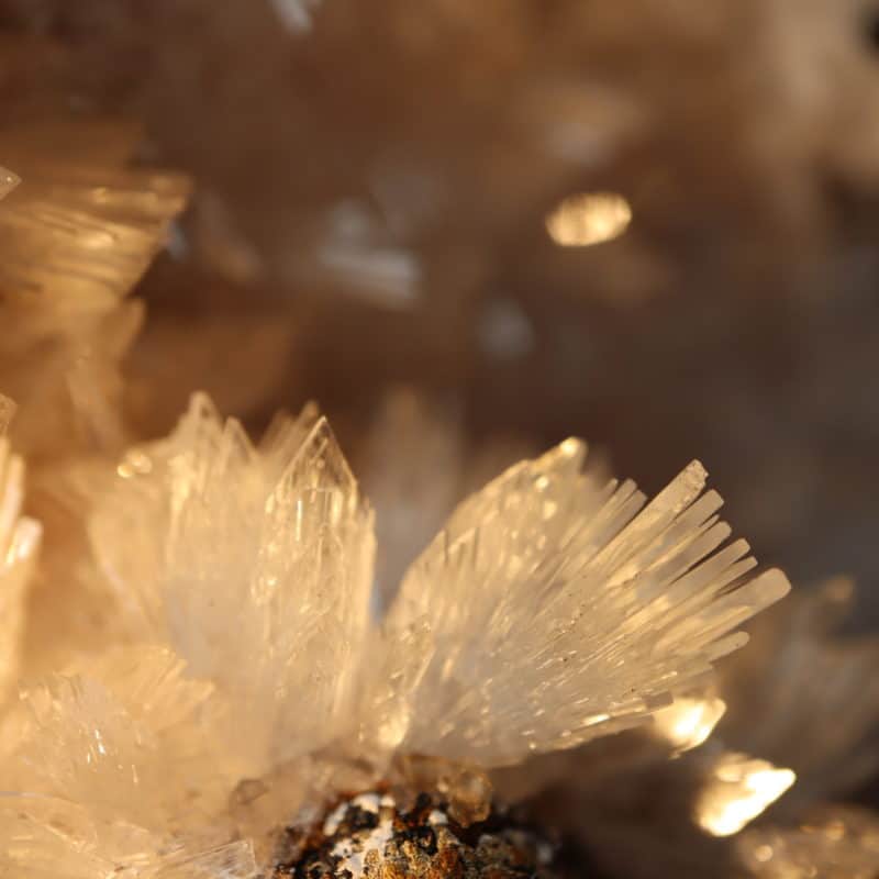 Hémimorphite Mexique