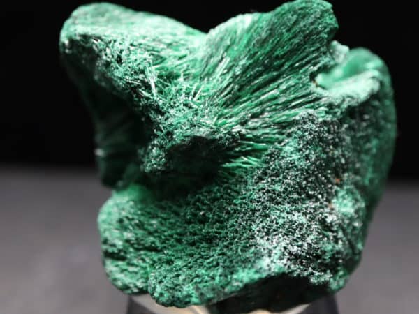 Malachite aciculaire Katanga