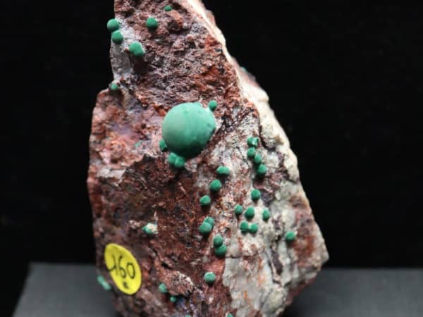 Malachite Aveyron Camarés