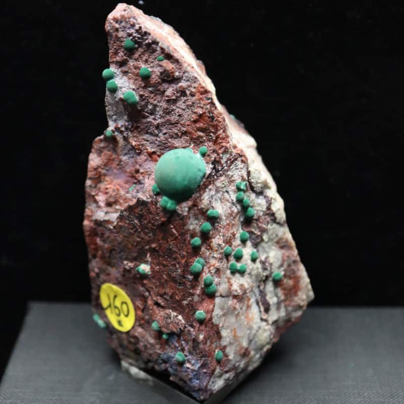 Malachite Aveyron Camarés