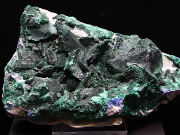 Malachite cristallisée Mexique