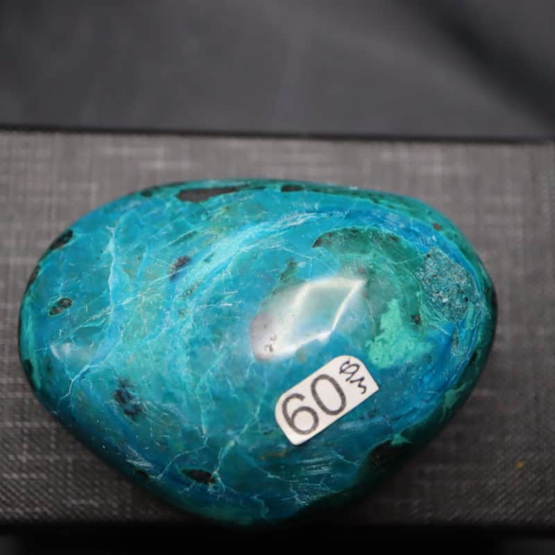 Chrysocolle Malachite Pérou