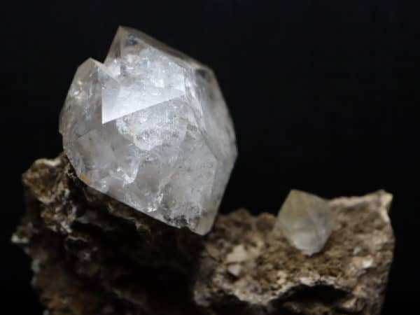 Quartz Diamant de Herkimer