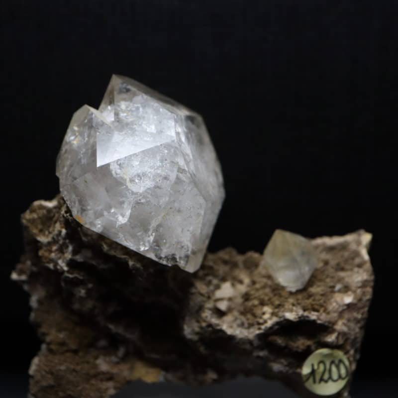 Quartz Diamant de Herkimer