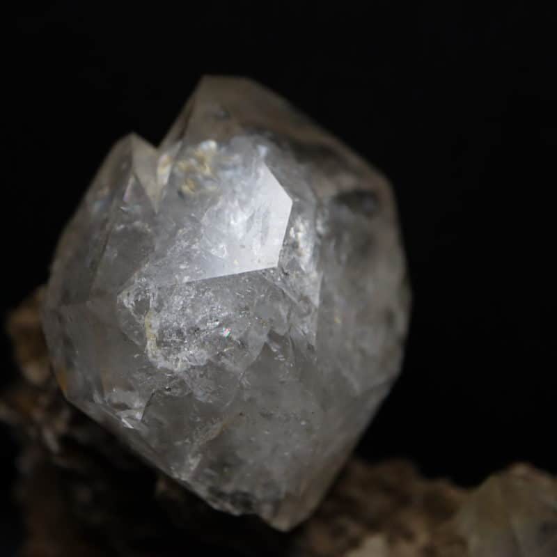 Quartz Diamant de Herkimer