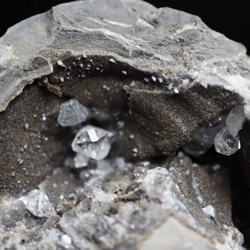 Quartz Diamant de Remuzat