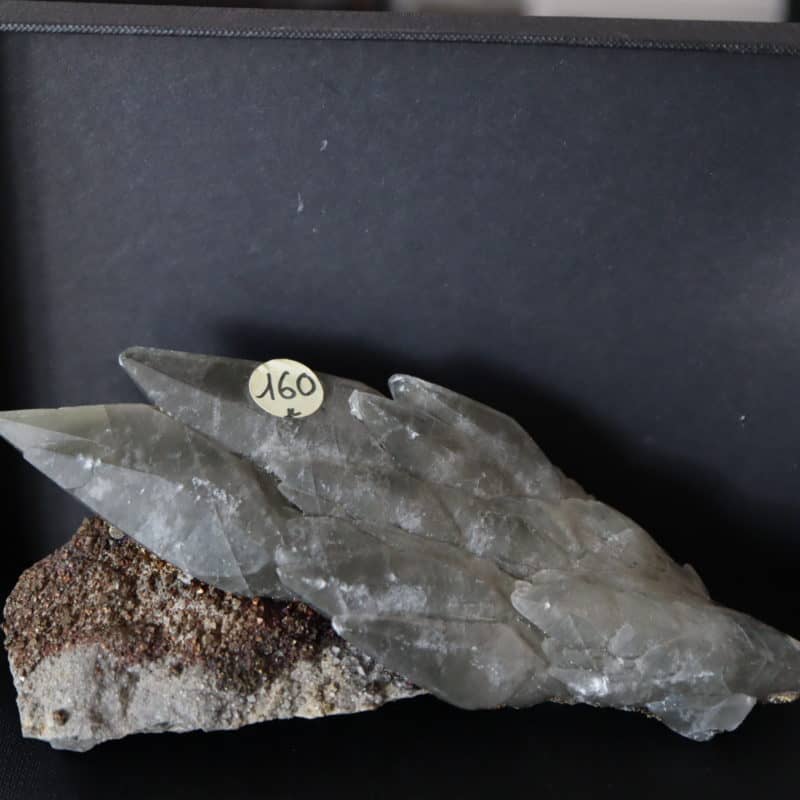 Calcite grise Missouri