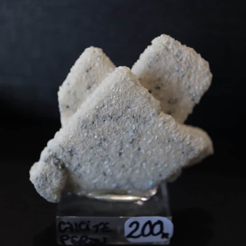 Calcite pseudo Baryte Pérou