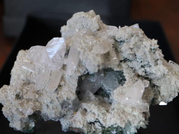 Calcite macles papillon