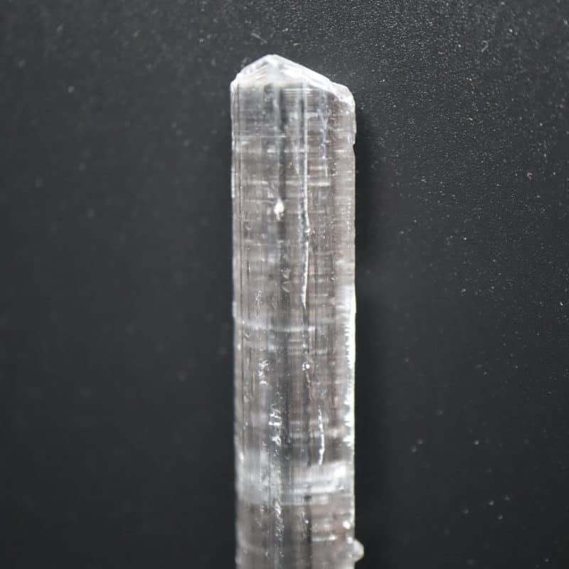 Gypse long cristal