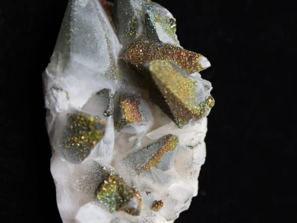 Calcite Chalcopyrite Chine