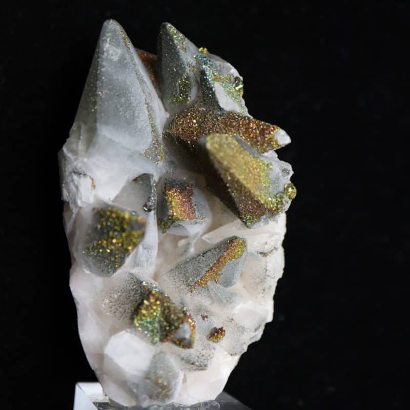 Calcite Chalcopyrite Chine