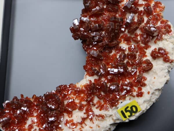 Vanadinite Midelt