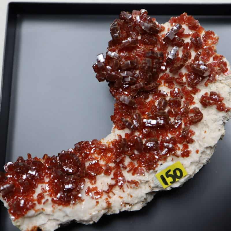 Vanadinite Midelt