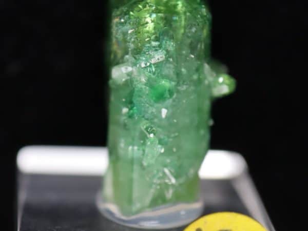 Vésuvianite Chrome